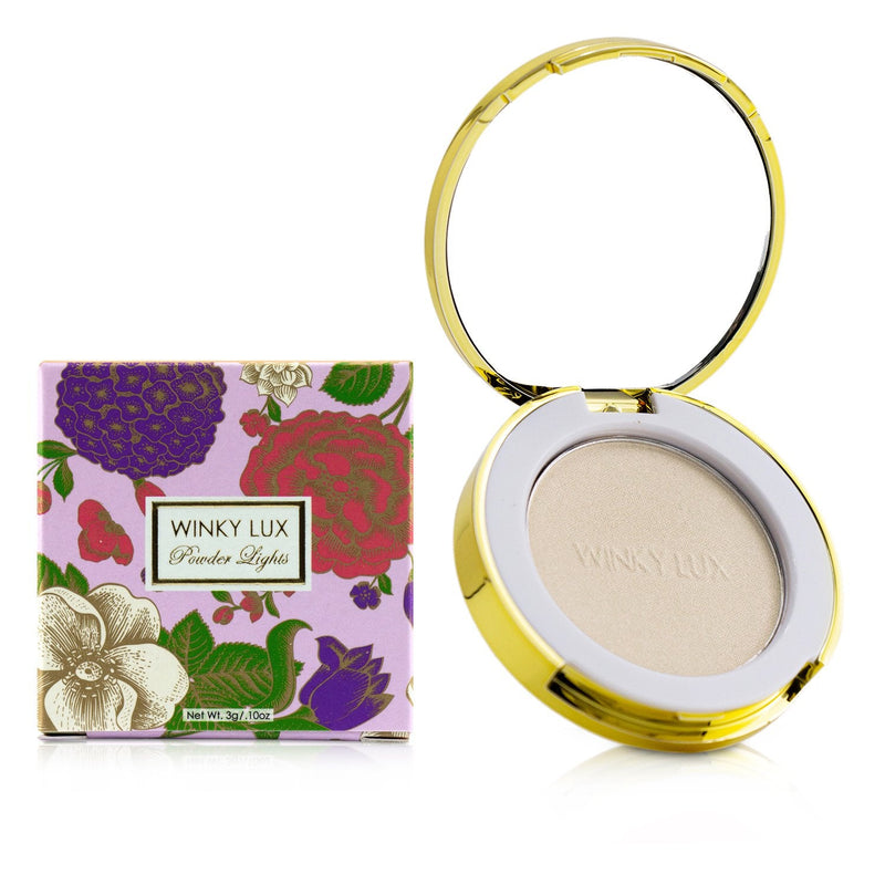 Winky Lux Powder Lights Highlighter - # Charm 