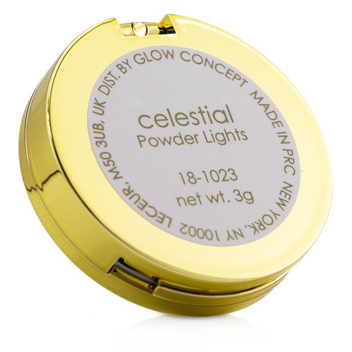 Winky Lux Powder Lights Highlighter - # Celestial  3g/0.1oz