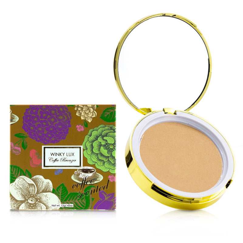 Winky Lux Coffee Scented Bronzer - # Latte 