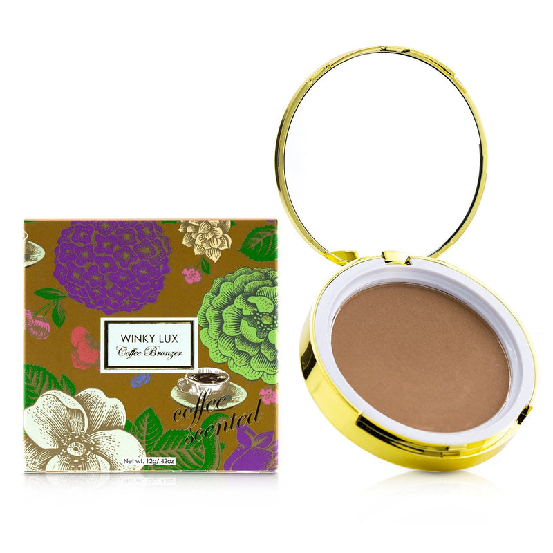 Winky Lux Coffee Scented Bronzer - # Mocha 