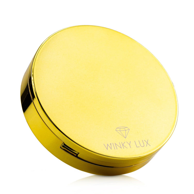 Winky Lux Diamond Powders Foundation - # Light  8g/0.28oz