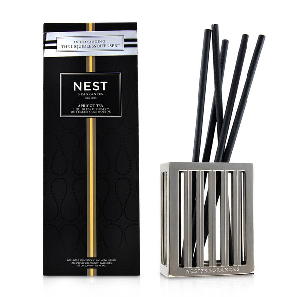 Nest Liquidless Diffuser - Apricot Tea  5 ScentSticks