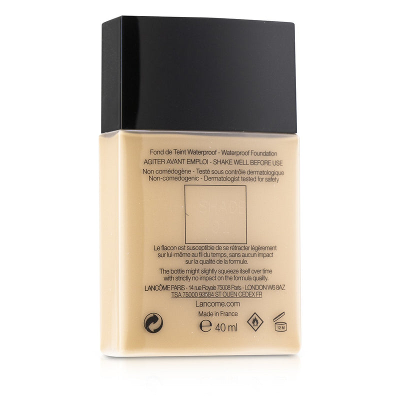 Lancome Teint Idole Ultra Wear Nude Foundation SPF19 - # 01 Beige Albatre  40ml/1.3oz