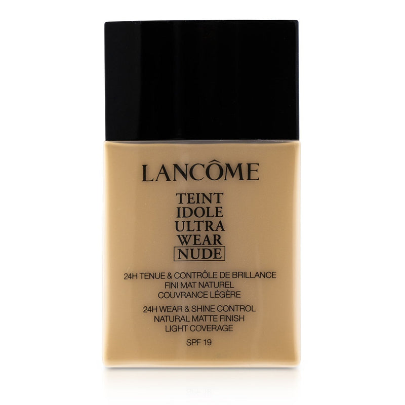 Lancome Teint Idole Ultra Wear Nude Foundation SPF19 - # 035 Beige Dore 