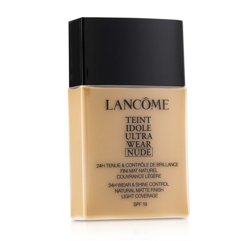 Lancome Teint Idole Ultra Wear Nude Foundation SPF19 - # 035 Beige Dore 