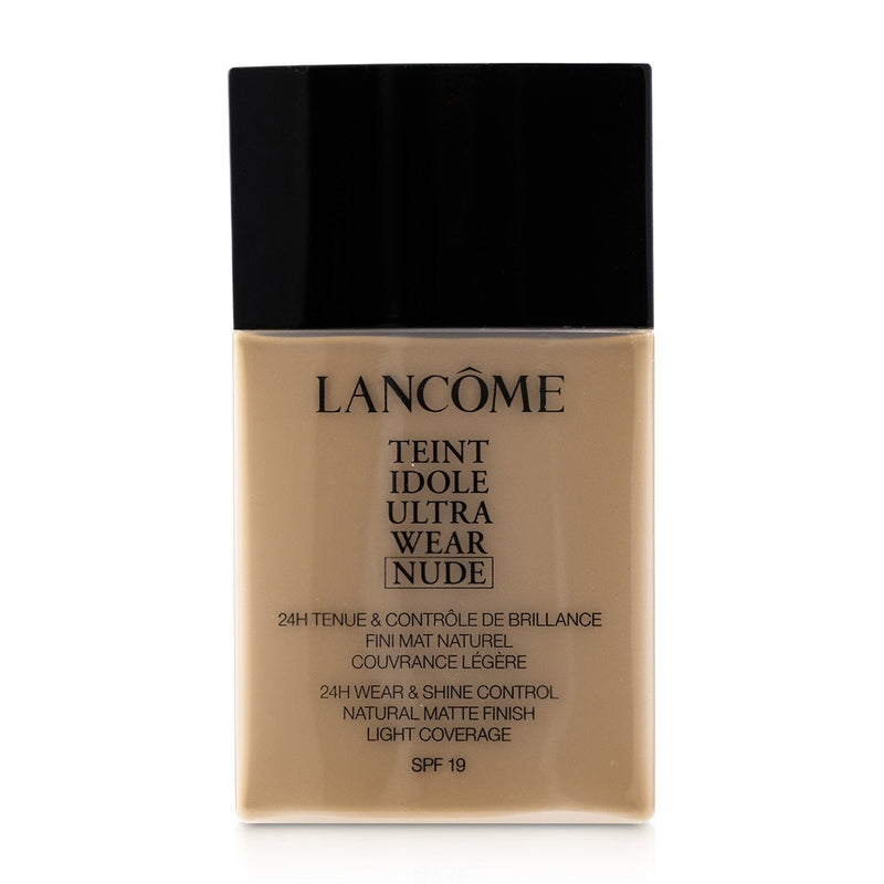 Lancome Teint Idole Ultra Wear Nude Foundation SPF19 - # 055 Beige Ideal 