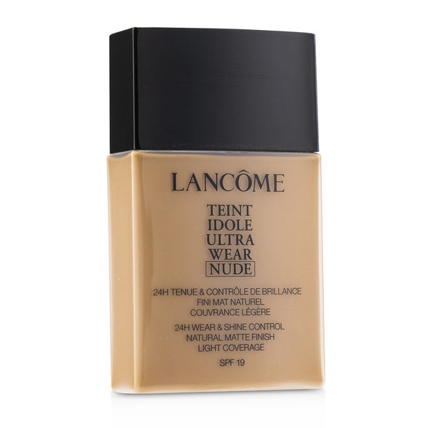 Lancome Teint Idole Ultra Wear Nude Foundation SPF19 - # 06 Beige Cannelle 