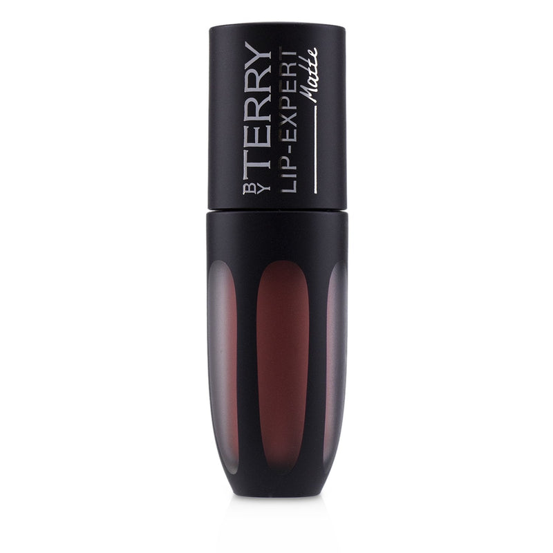 By Terry Lip Expert Matte Liquid Lipstick - # 4 Rosewood Kiss  4ml/0.14oz