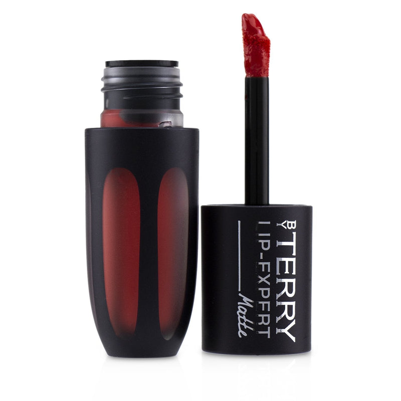 By Terry Lip Expert Matte Liquid Lipstick - # 8 Red Shot 