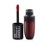 By Terry Lip Expert Matte Liquid Lipstick - # 10 My Red  4ml/0.14oz