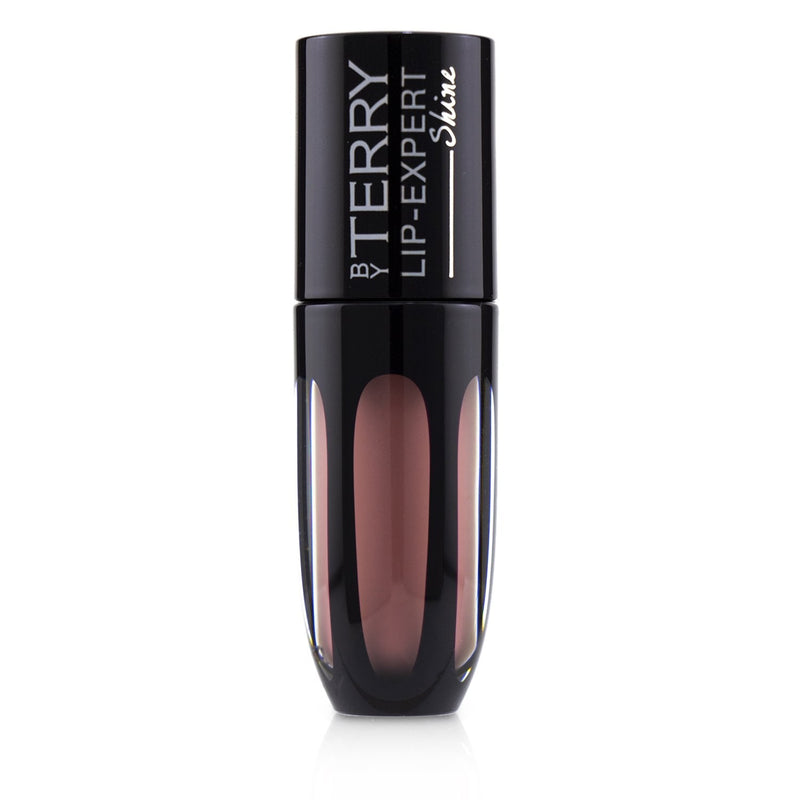 By Terry Lip Expert Shine Liquid Lipstick - # 10 Bare Flirt  3g/0.1oz