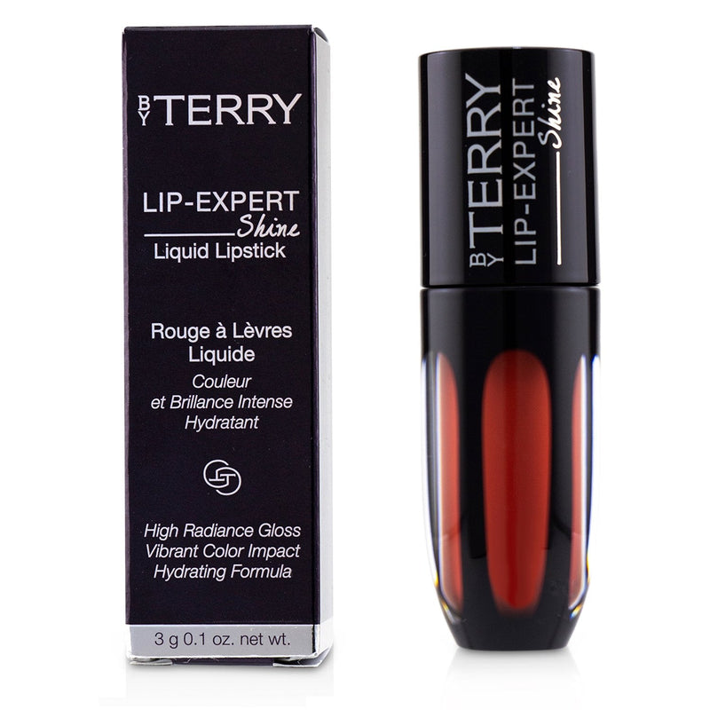 By Terry Lip Expert Shine Liquid Lipstick - # 14 Coral Sorbet  3g/0.1oz