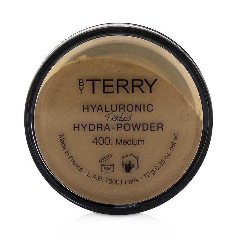 By Terry Hyaluronic Tinted Hydra Care Setting Powder - # 400 Medium  10g/0.35oz