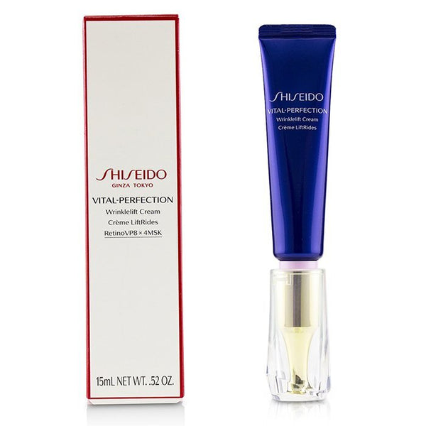Shiseido Vital-perfection Wrinklelift Cream 15ml/0.52oz