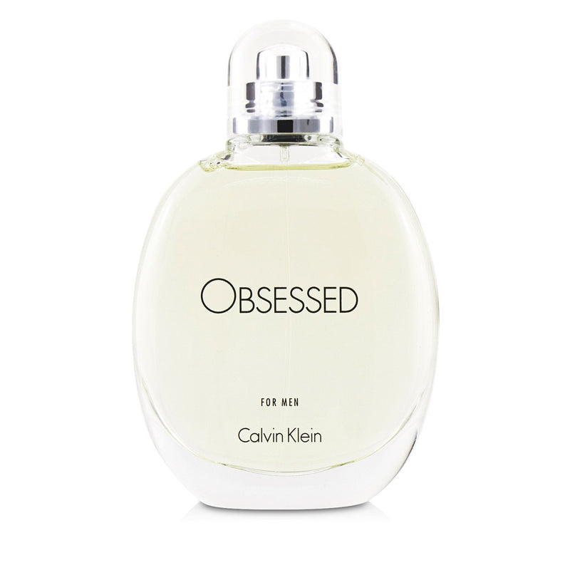 Calvin Klein Obsessed Coffret: Eau De Toilette Spray 125ml/4oz + Hair And Body Wash 100ml/3.4oz + Deodorant Stick 75ml/2.6oz 