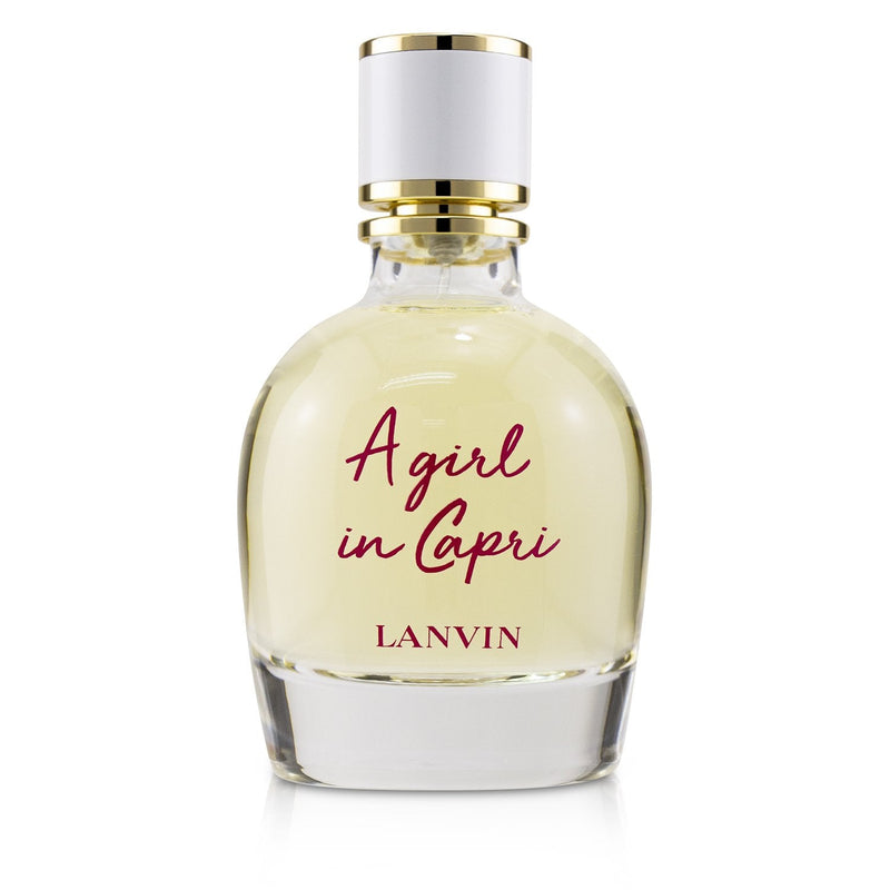 Lanvin A Girl In Capri Eau De Toilette Spray 