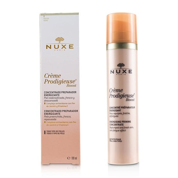 Nuxe Creme Prodigieuse Boost Energising Priming Concentrate - For All Skin Types 100ml/3.3oz