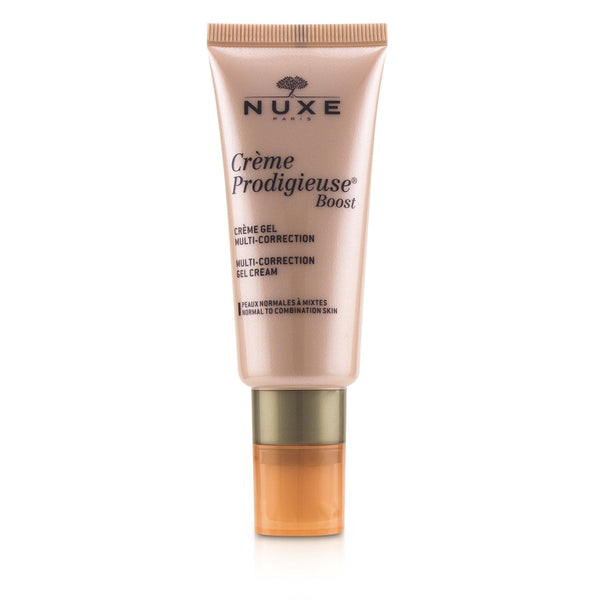 Nuxe Creme Prodigieuse Boost Multi-Correction Gel Cream - For Normal To Combination Skin 