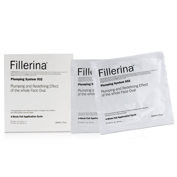 Fillerina Fillerina 932 Plumping System - Grade 3 Plus 