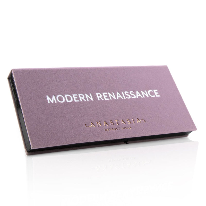 Anastasia Beverly Hills Modern Renaissance Eye Shadow Palette (14x Eyeshadow, 1x Duo Shadow Brush)