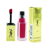 Yves Saint Laurent Tatouage Couture Matte Stain - # 18 Corail Clique  6ml/0.2oz