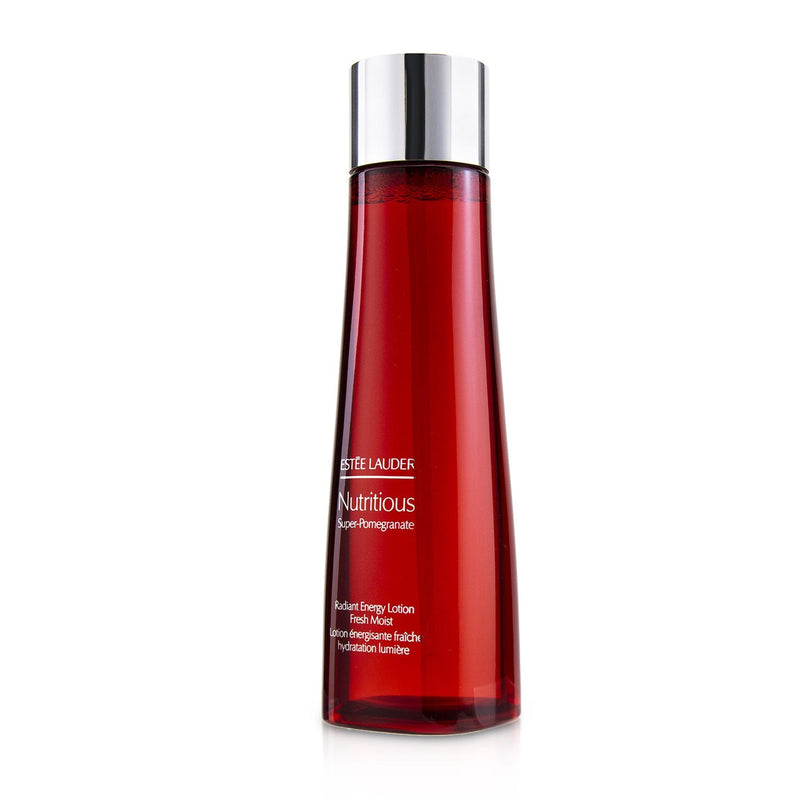 Estee Lauder Nutritious Super-Pomegranate Radiant Energy Lotion - Fresh Moist 