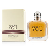 Giorgio Armani Emporio Armani In Love With You Eau De Parfum Spray 