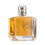 Giorgio Armani Emporio Armani In Love With You Eau De Parfum Spray 