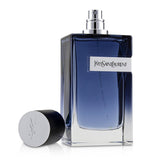 Yves Saint Laurent Y Live Eau De Toilette Intense Spray 