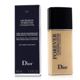 Christian Dior Diorskin Forever Undercover 24H Wear Full Coverage Water Based Foundation - # 005 Light Ivory  40ml/1.3oz