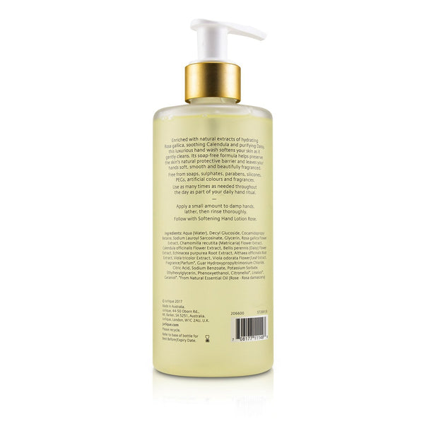 Jurlique Rose Softening Hand Wash 
