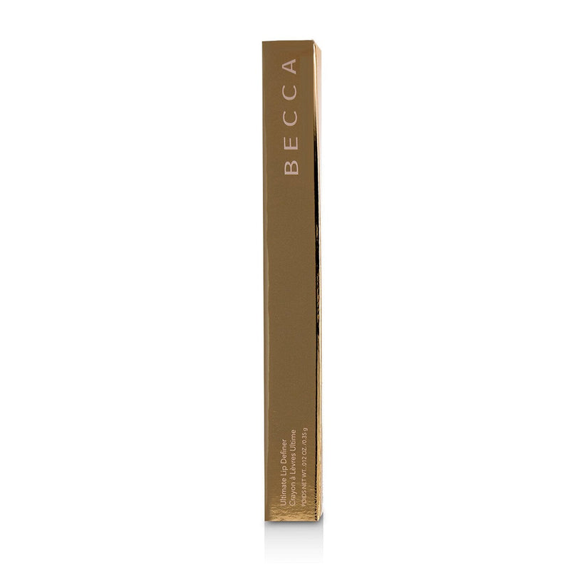 Becca Ultimate Lip Definer - # Playful (Cherry Red) 