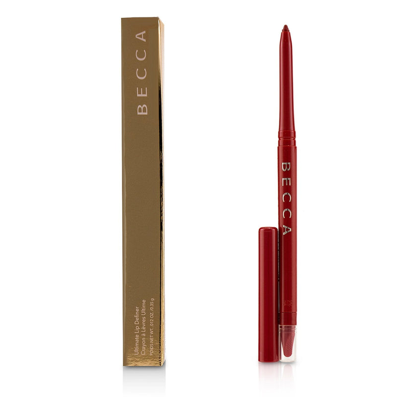 Becca Ultimate Lip Definer - # Fun (Warm Fiery Red) 