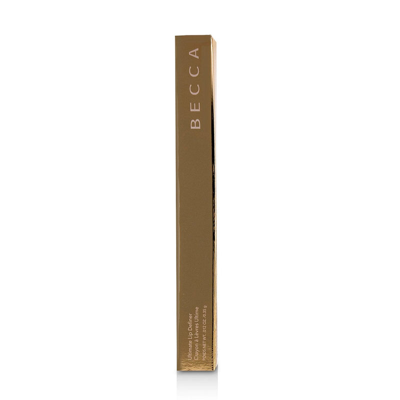 Becca Ultimate Lip Definer - # Confident (Berry Red) 