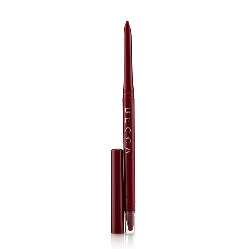 Becca Ultimate Lip Definer - # Confident (Berry Red) 