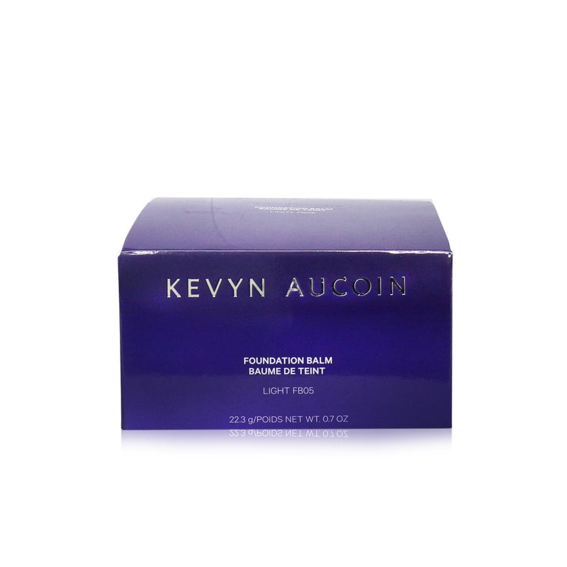 Kevyn Aucoin Foundation Balm - # Light FB05  22.3g/0.7oz