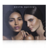 Kevyn Aucoin The Contour Book Volume III The Art Of Sculpting & Defining (2x Highlighting Powder, 3x Sculpting Powder, 1x Bronzer) 