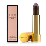 Gucci Rouge A Levres Satin Lip Colour - # 109 Pauline Brown  3.5g/0.12oz