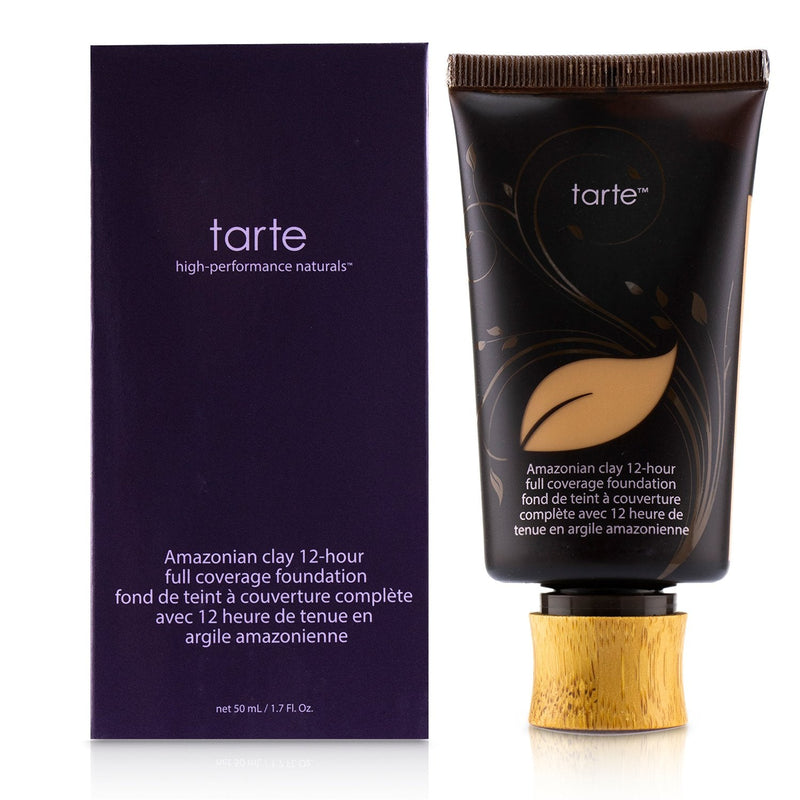 Tarte Amazonian Clay 12 Hour Full Coverage Foundation - # 42N Tan Neutral 