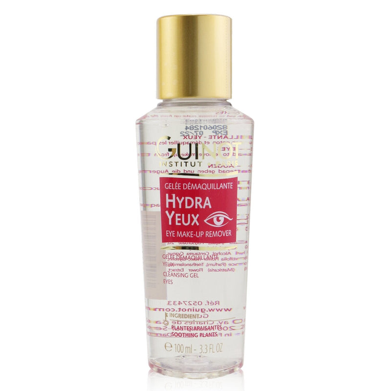 Guinot Hydra Yeux Eye Make-Up Remover 