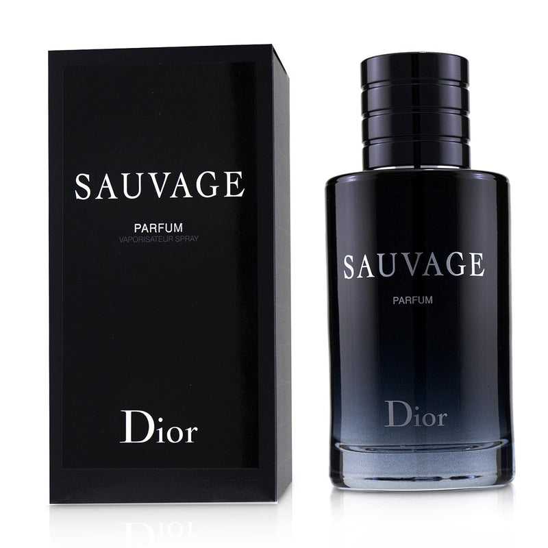 Christian Dior Sauvage Parfum Spray 