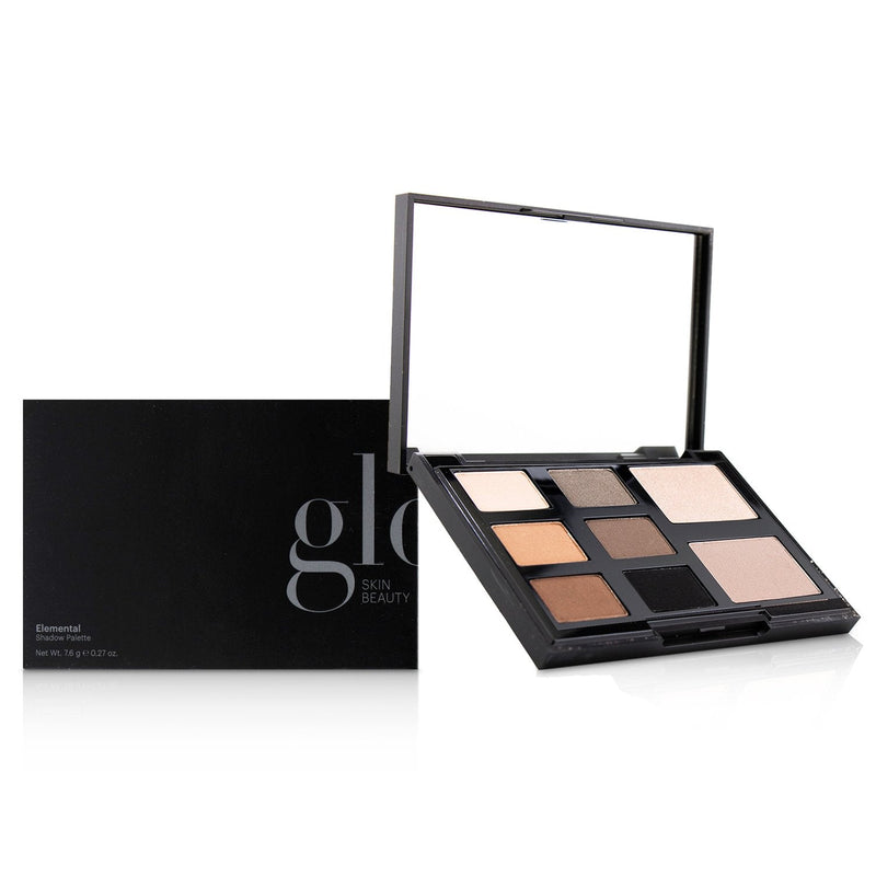 Glo Skin Beauty Shadow Palette - # Elemental (8x Eyesahdow) 