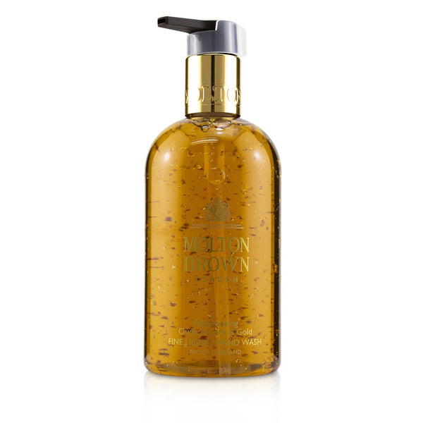 Molton Brown Mesmerising Oudh Accord & Gold Fine Liquid Hand Wash 