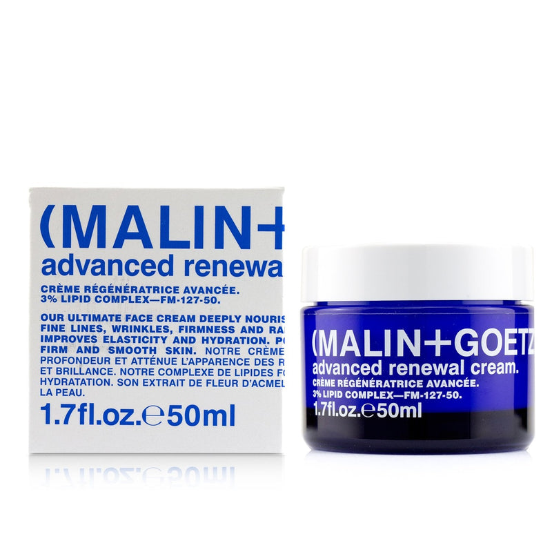 MALIN+GOETZ Advanced Renewal Cream  50ml/1.7oz