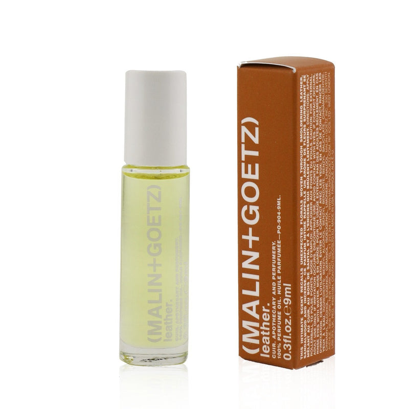 MALIN+GOETZ Leather Perfume Oil  9ml/0.3oz