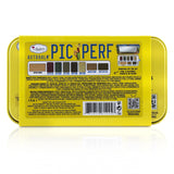 TheBalm Autobalm Shadows On The Go Palette (1x Eye Primer, 7x Eyeshadow) - # Pic Perf 