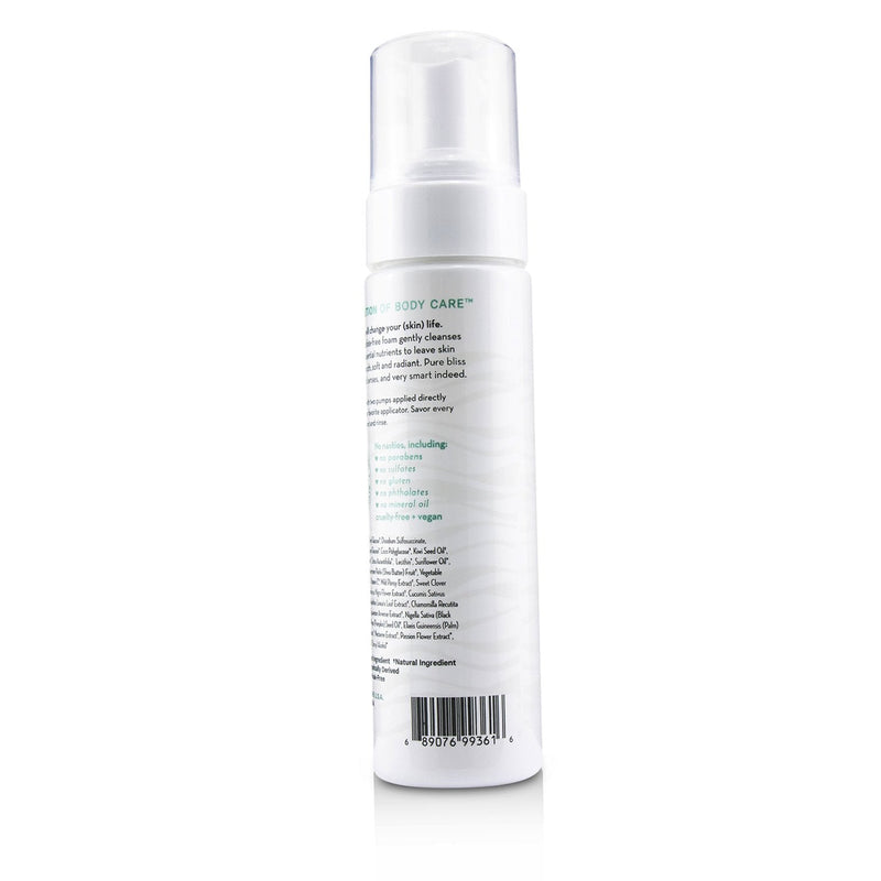 EVOLVh SMARTBODY Wash Moisturizing Cleansing Foam 