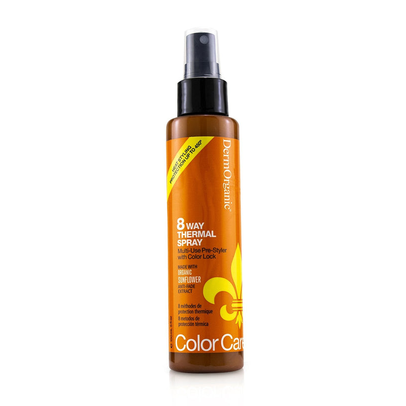 DermOrganic Color Care 8 Way Thermal Spray 