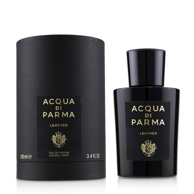 Acqua Di Parma Signatures Of The Sun Leather Eau De Parfum Spray 