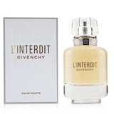 Givenchy L'Interdit Eau De Toilette Spray  80ml/2.6oz